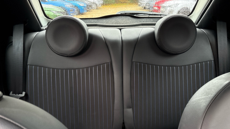 Fiat 500 1.0 Mild Hybrid Rock Star 3dr Petrol Hatchback